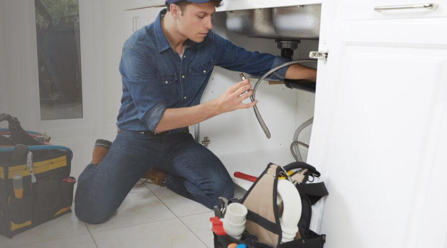 Professional sink repair in Sugarloaf, CA